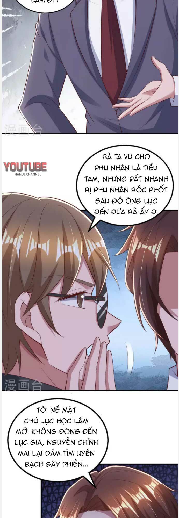 Tổng Tài Bá Đạo Cầu Ôm Ôm: Chapter 270
