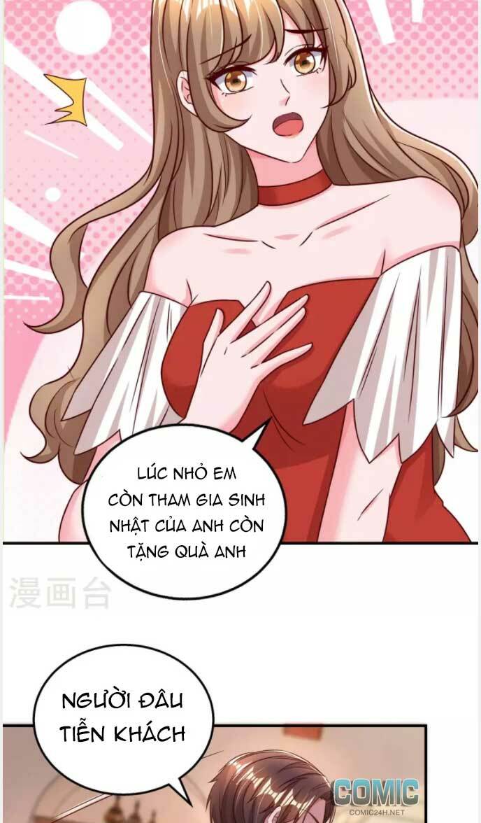 Tổng Tài Bá Đạo Cầu Ôm Ôm: Chapter 271