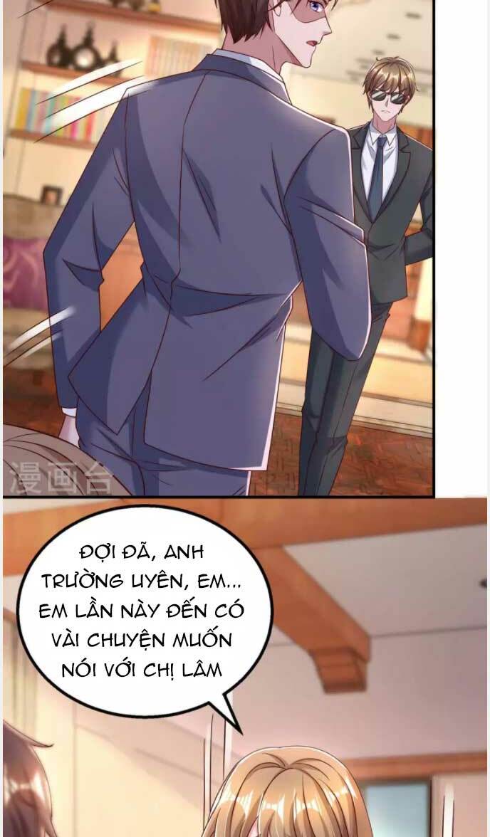 Tổng Tài Bá Đạo Cầu Ôm Ôm: Chapter 271