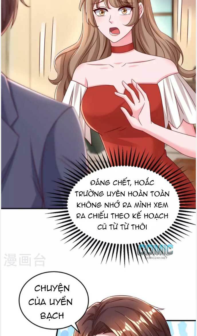 Tổng Tài Bá Đạo Cầu Ôm Ôm: Chapter 271