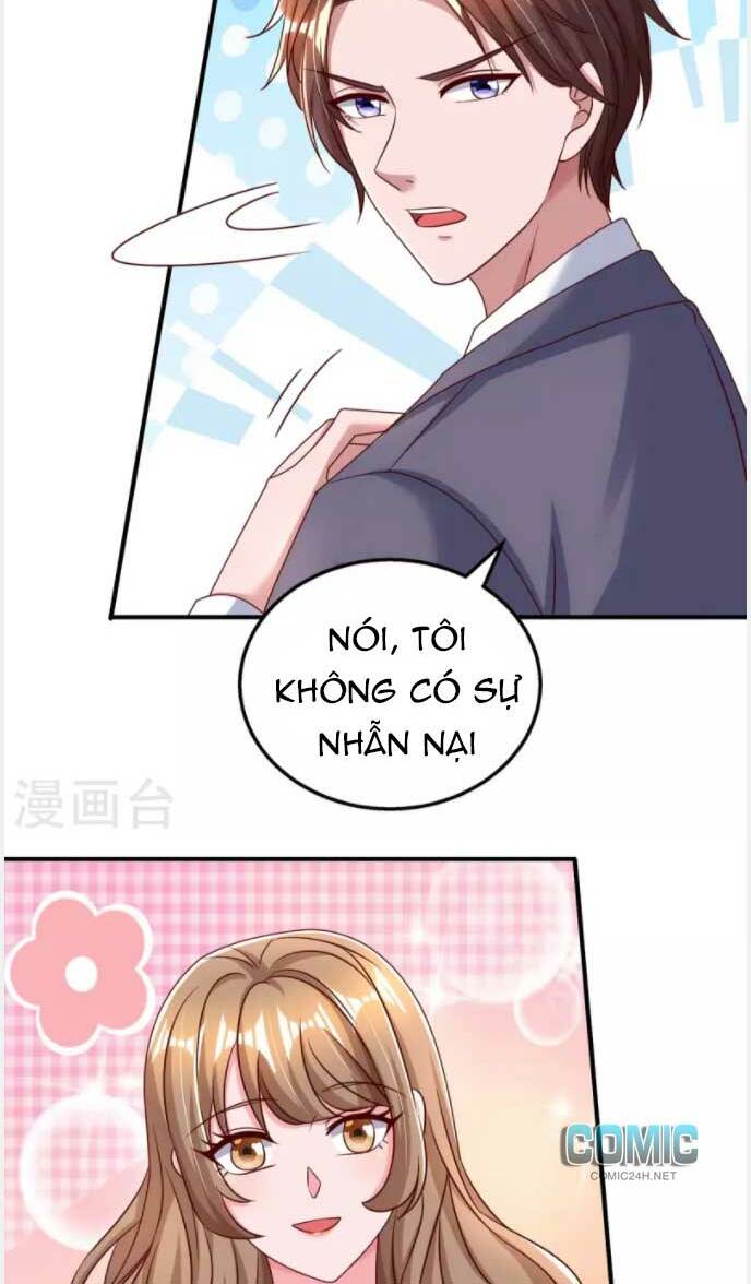 Tổng Tài Bá Đạo Cầu Ôm Ôm: Chapter 271