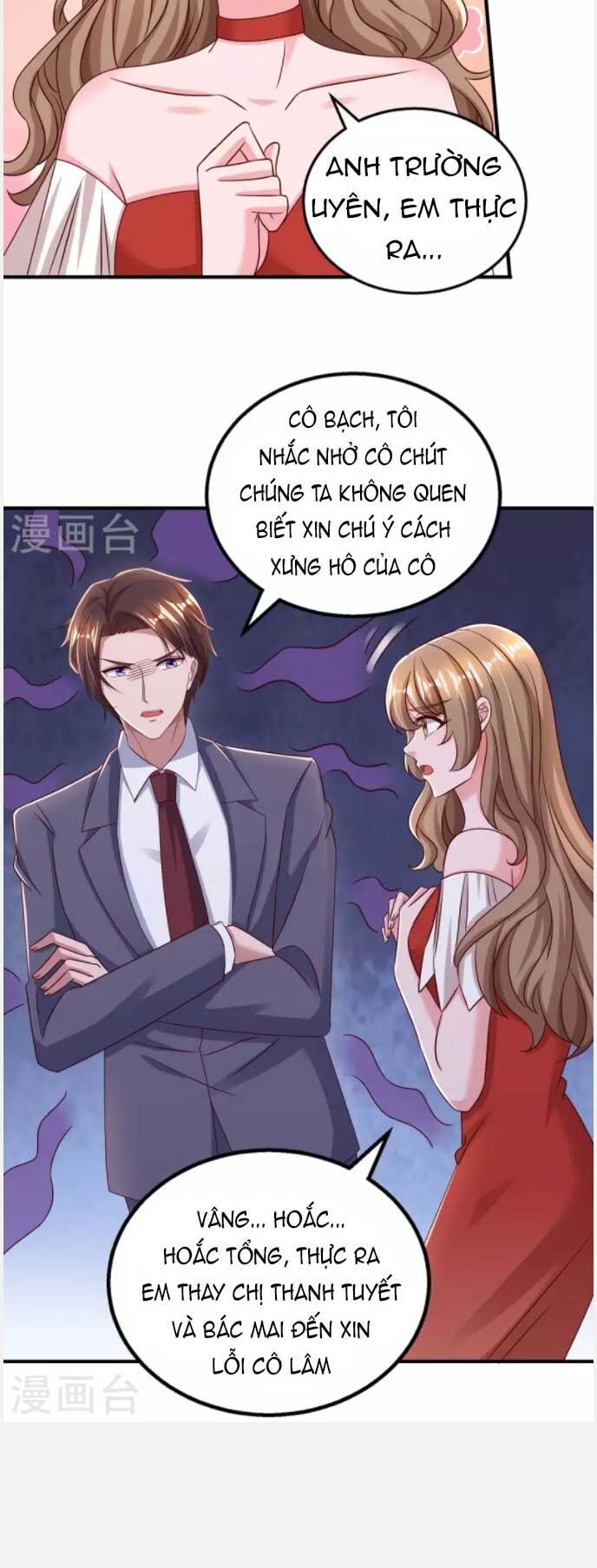 Tổng Tài Bá Đạo Cầu Ôm Ôm: Chapter 271