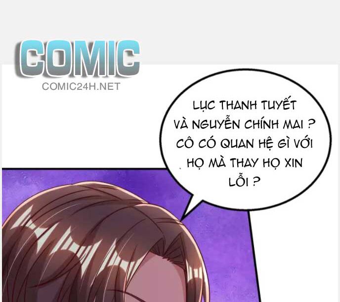 Tổng Tài Bá Đạo Cầu Ôm Ôm: Chapter 271