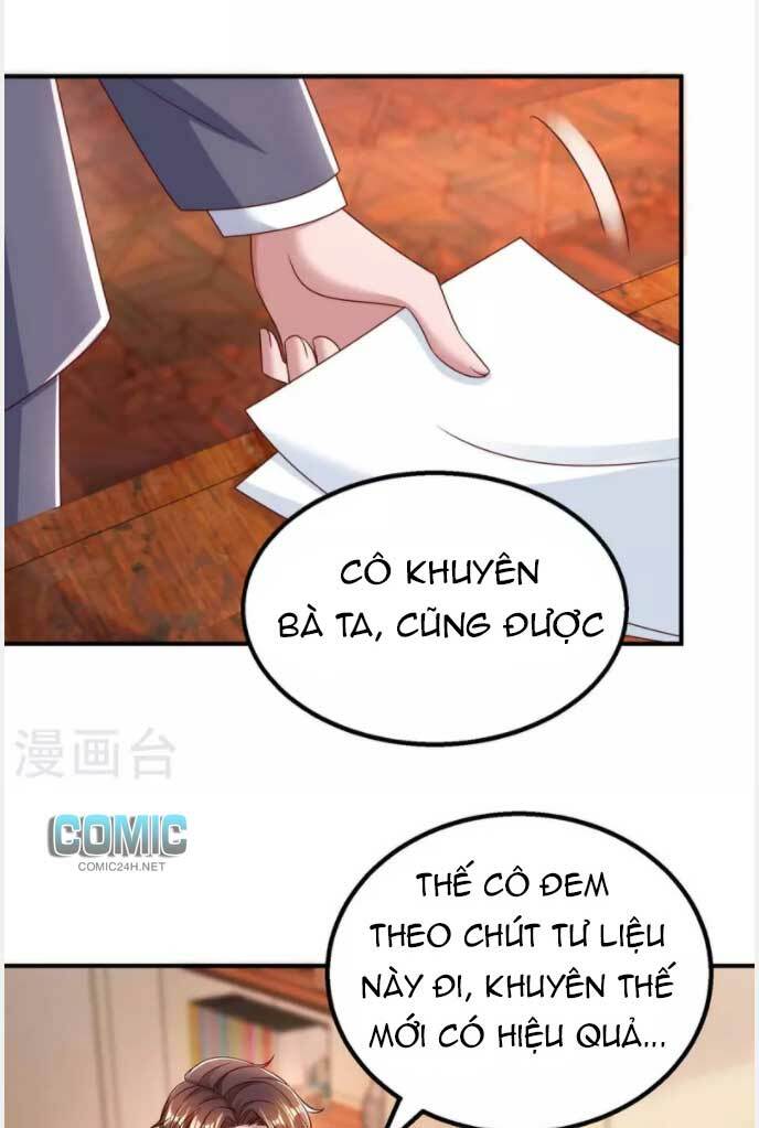 Tổng Tài Bá Đạo Cầu Ôm Ôm: Chapter 271