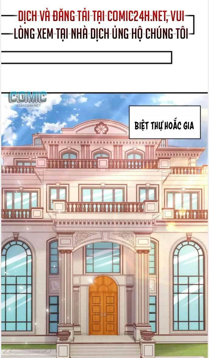Tổng Tài Bá Đạo Cầu Ôm Ôm: Chapter 271
