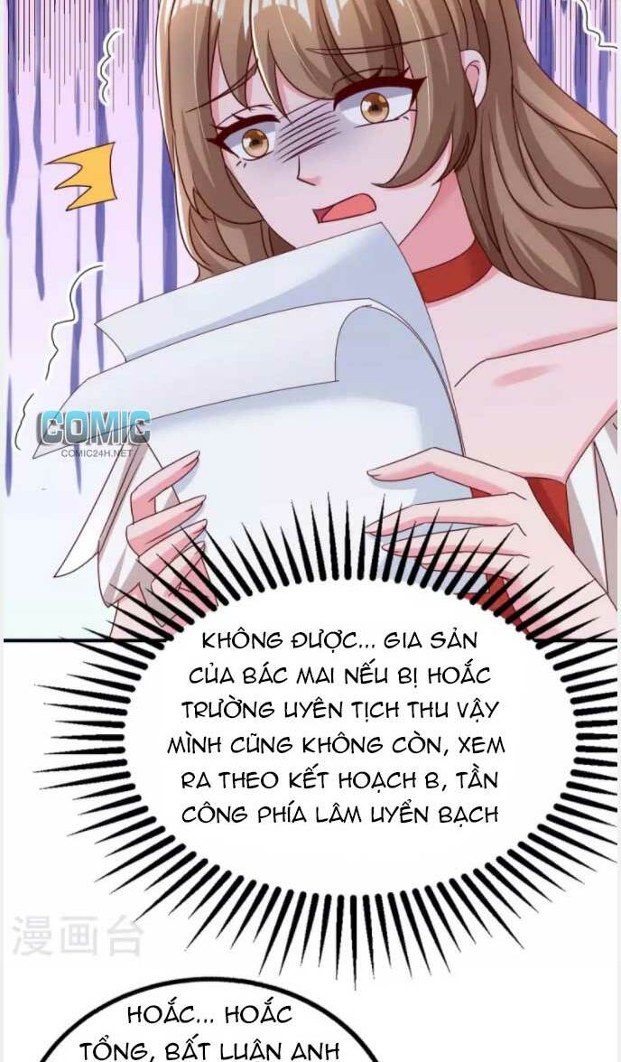 Tổng Tài Bá Đạo Cầu Ôm Ôm: Chapter 271