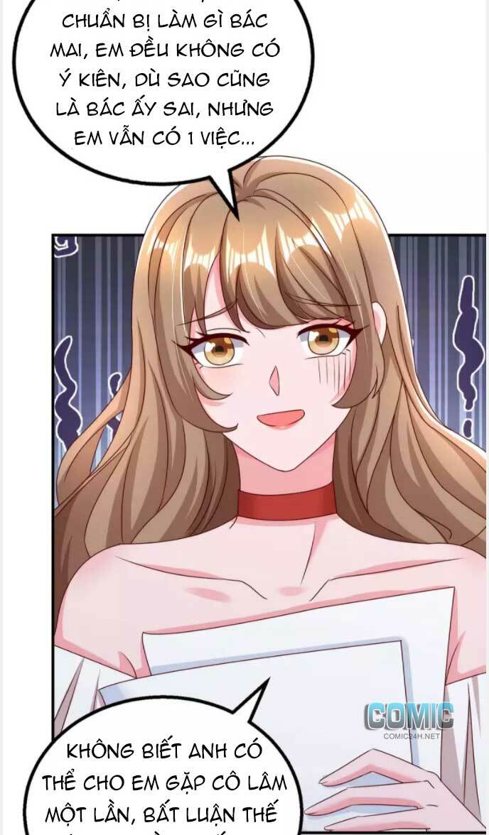 Tổng Tài Bá Đạo Cầu Ôm Ôm: Chapter 271