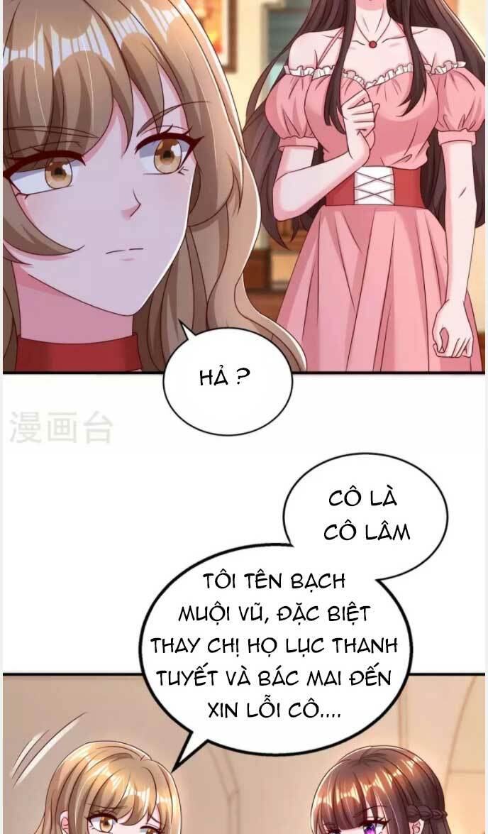 Tổng Tài Bá Đạo Cầu Ôm Ôm: Chapter 271