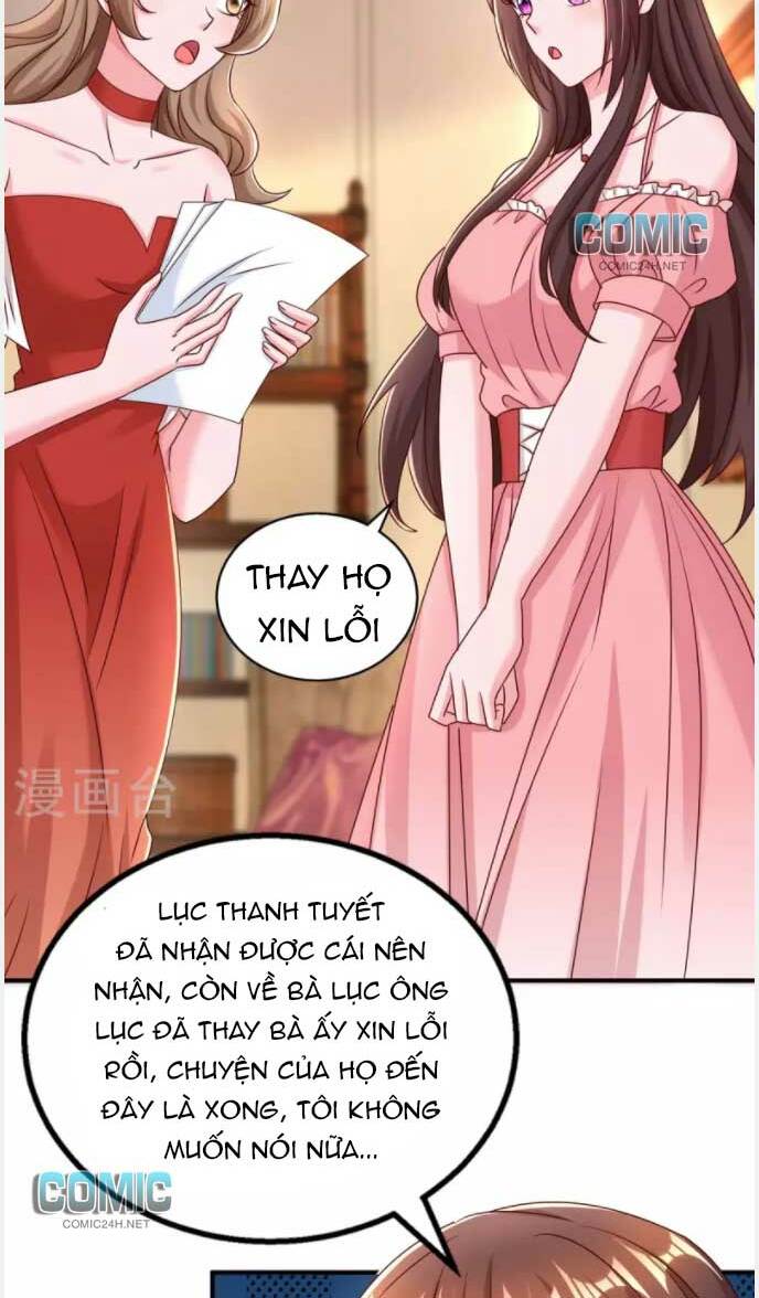 Tổng Tài Bá Đạo Cầu Ôm Ôm: Chapter 271