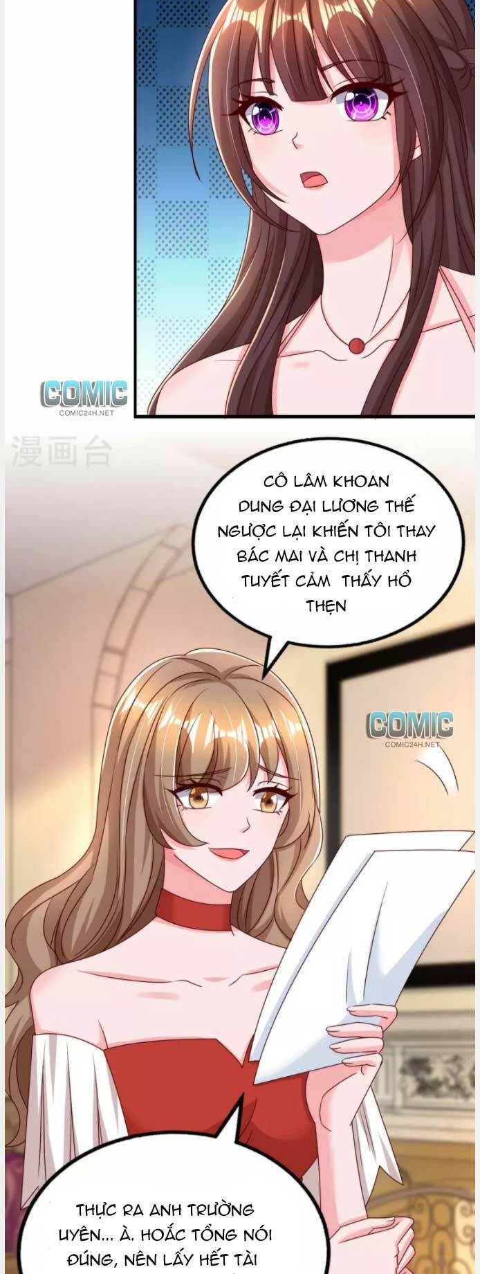 Tổng Tài Bá Đạo Cầu Ôm Ôm: Chapter 271