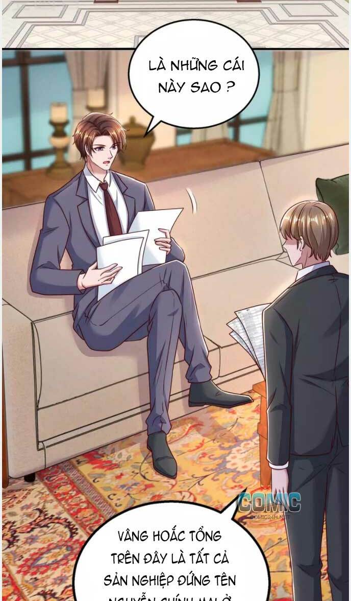 Tổng Tài Bá Đạo Cầu Ôm Ôm: Chapter 271