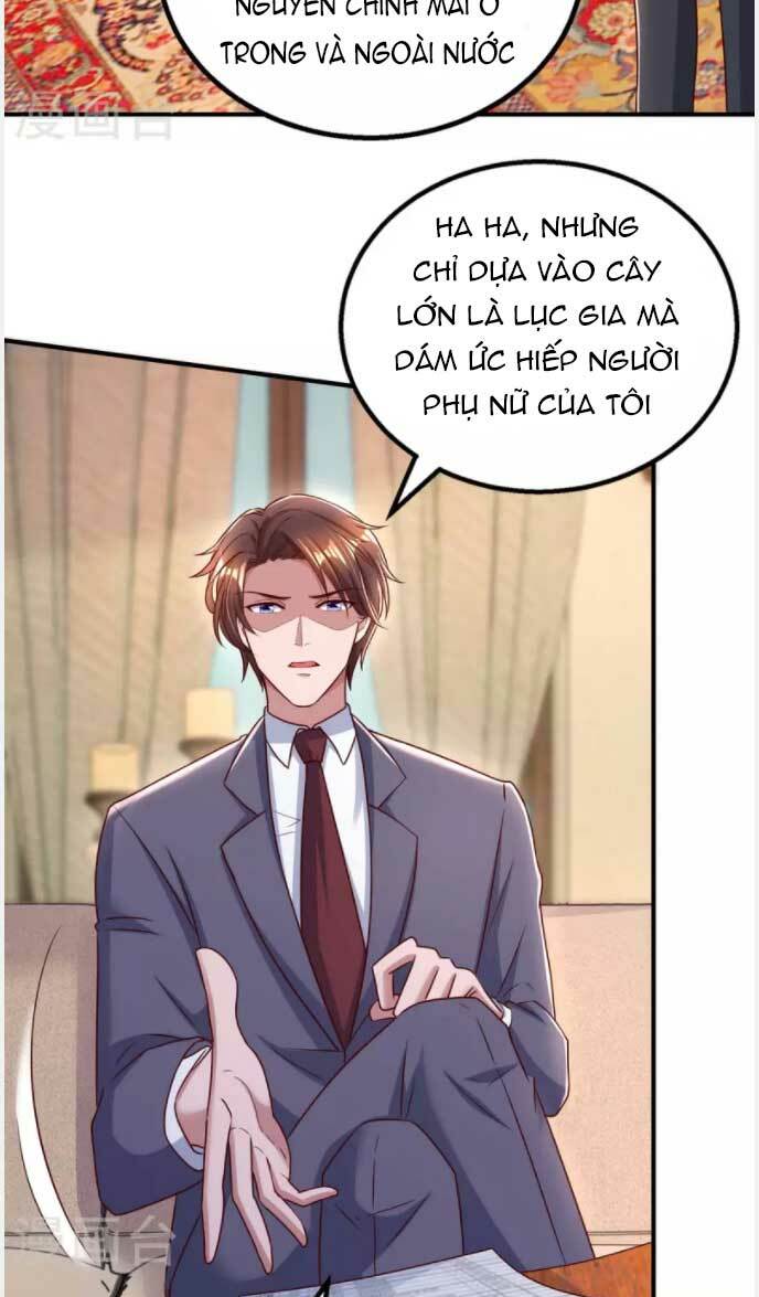 Tổng Tài Bá Đạo Cầu Ôm Ôm: Chapter 271