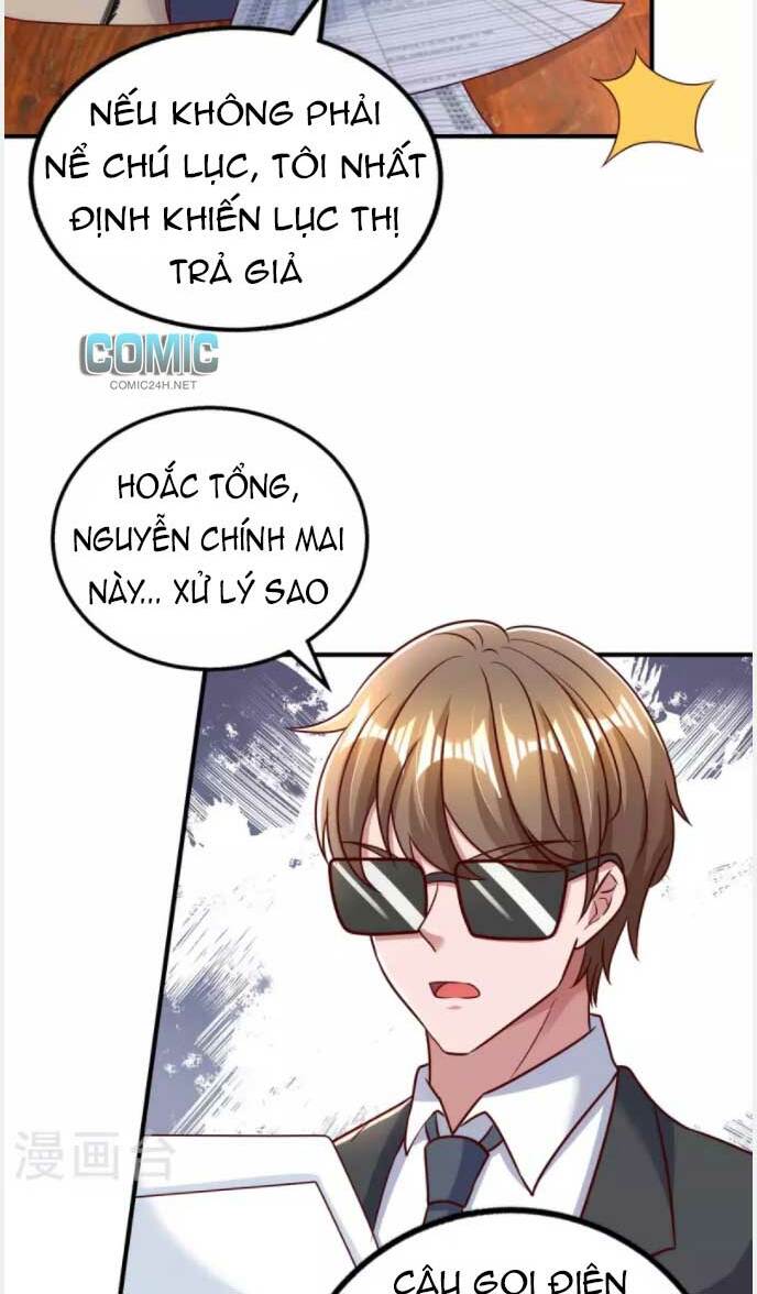 Tổng Tài Bá Đạo Cầu Ôm Ôm: Chapter 271