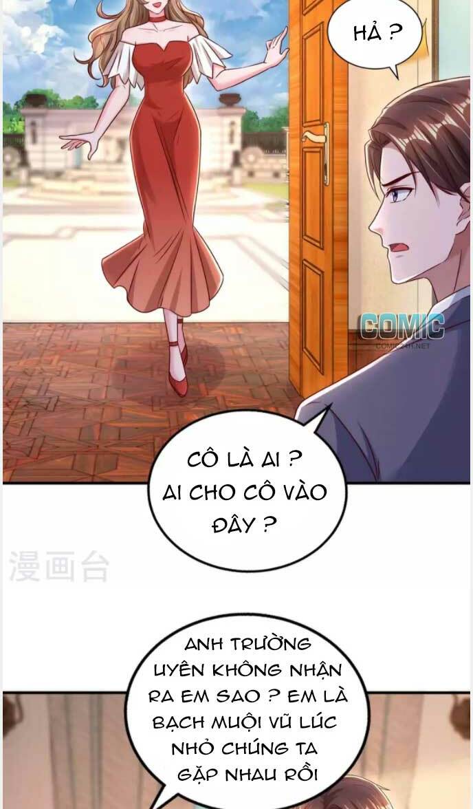 Tổng Tài Bá Đạo Cầu Ôm Ôm: Chapter 271