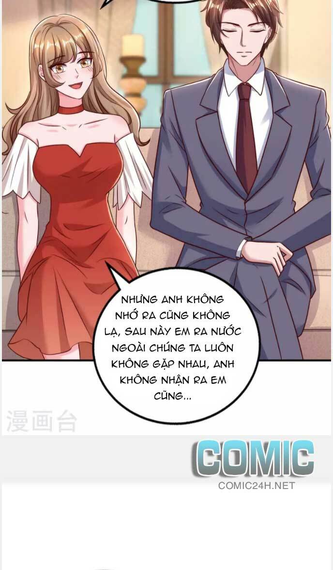 Tổng Tài Bá Đạo Cầu Ôm Ôm: Chapter 271