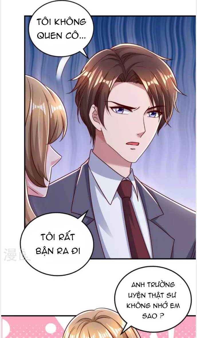 Tổng Tài Bá Đạo Cầu Ôm Ôm: Chapter 271