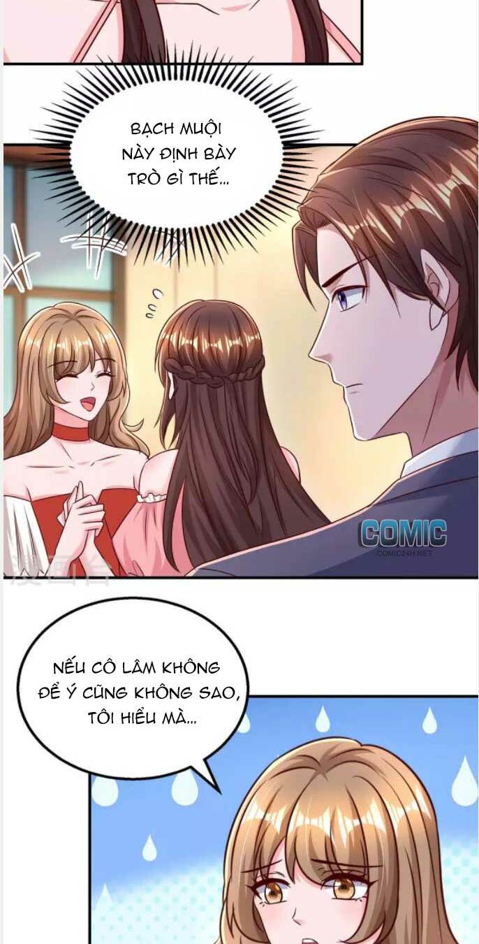 Tổng Tài Bá Đạo Cầu Ôm Ôm: Chapter 272