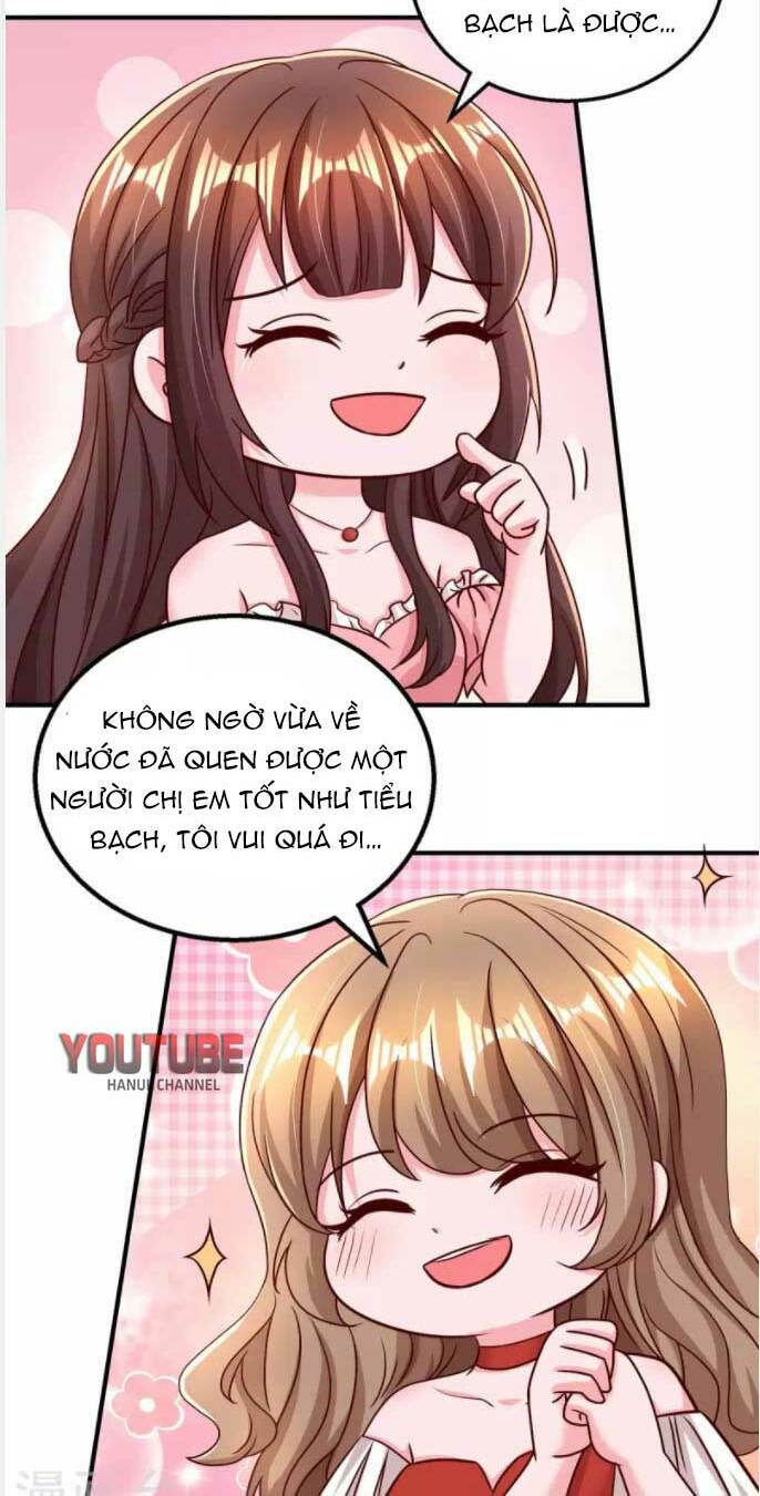 Tổng Tài Bá Đạo Cầu Ôm Ôm: Chapter 272