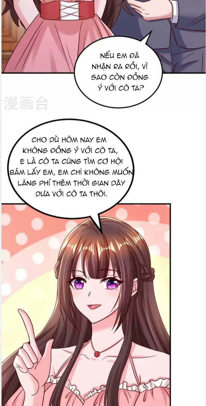 Tổng Tài Bá Đạo Cầu Ôm Ôm: Chapter 272