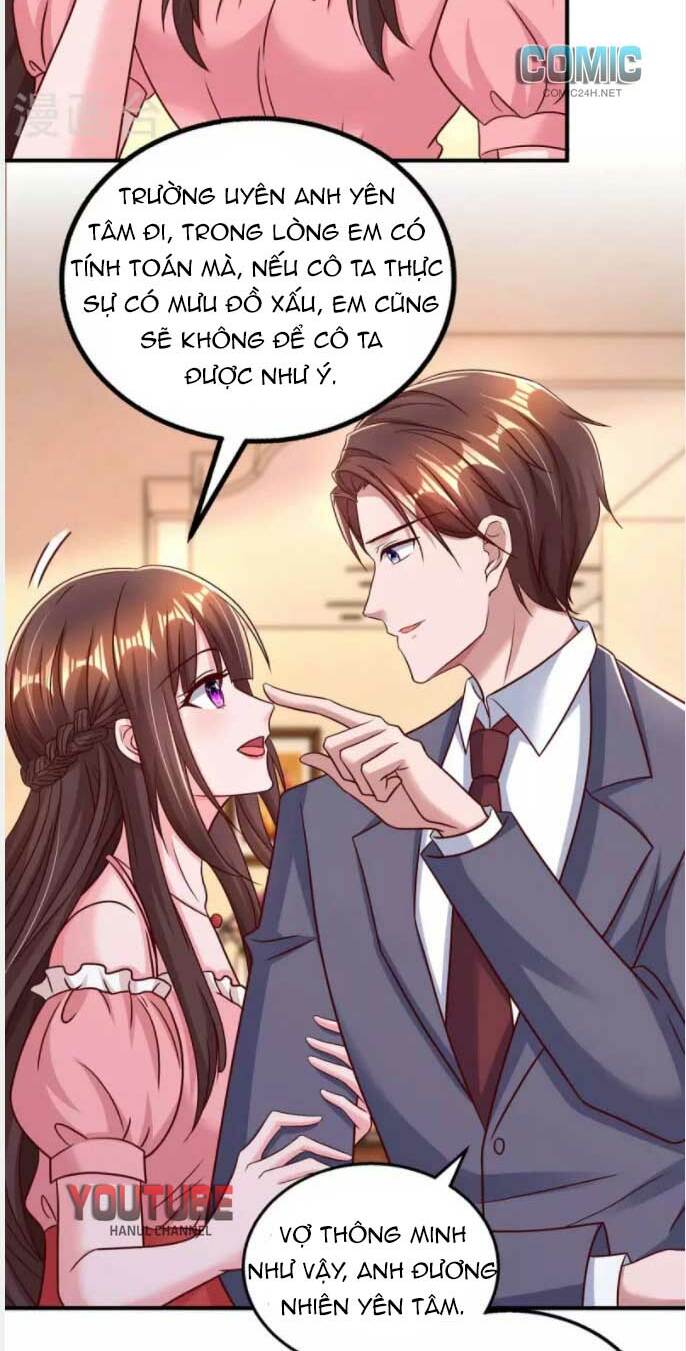 Tổng Tài Bá Đạo Cầu Ôm Ôm: Chapter 272