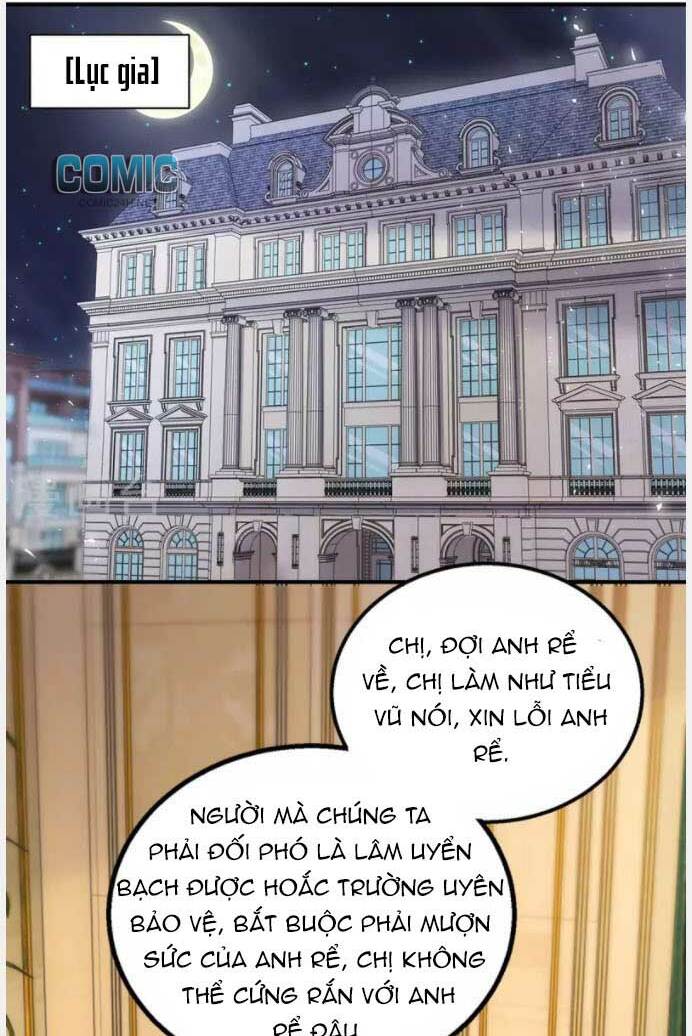 Tổng Tài Bá Đạo Cầu Ôm Ôm: Chapter 272