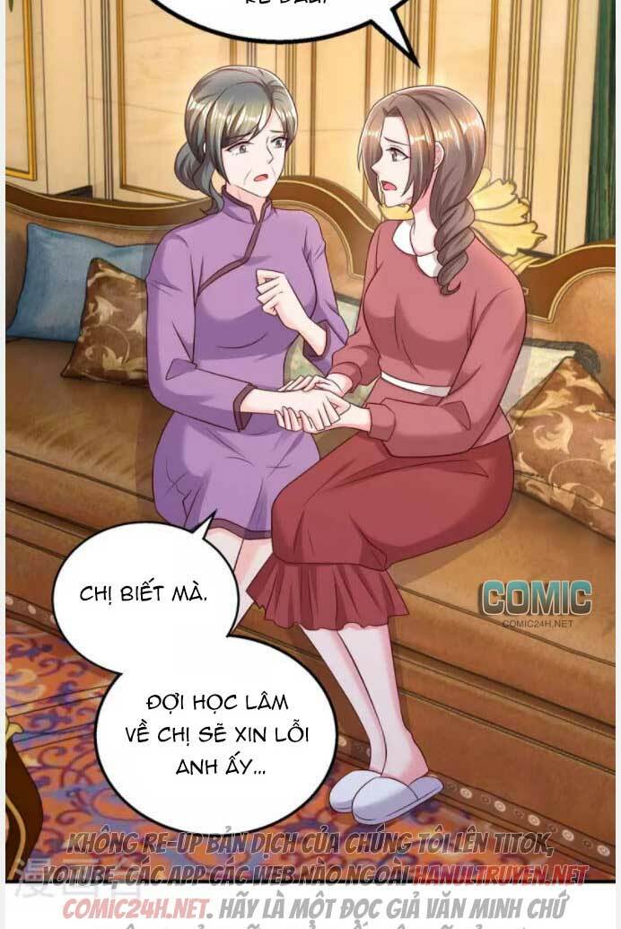 Tổng Tài Bá Đạo Cầu Ôm Ôm: Chapter 272