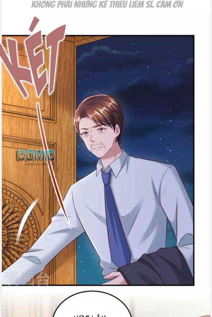 Tổng Tài Bá Đạo Cầu Ôm Ôm: Chapter 272