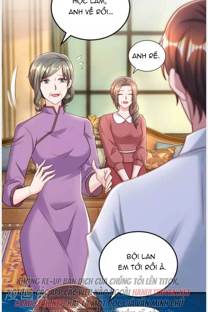 Tổng Tài Bá Đạo Cầu Ôm Ôm: Chapter 272