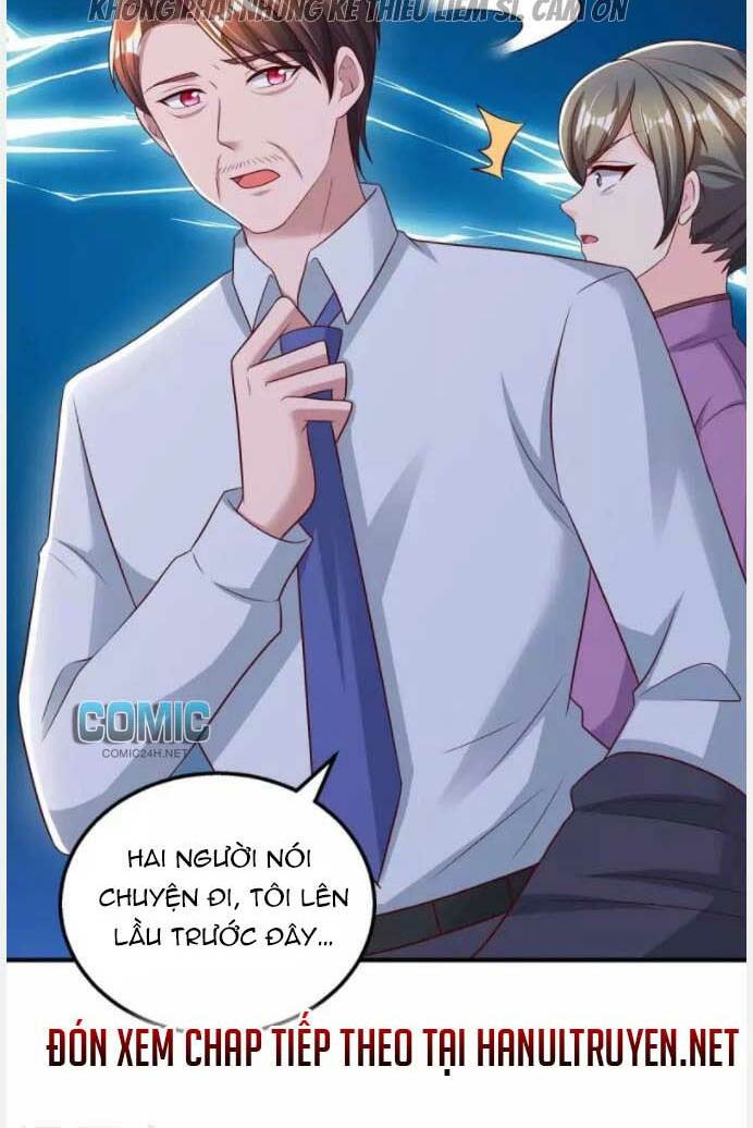 Tổng Tài Bá Đạo Cầu Ôm Ôm: Chapter 272