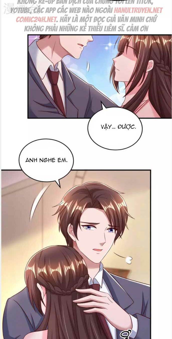Tổng Tài Bá Đạo Cầu Ôm Ôm: Chapter 272