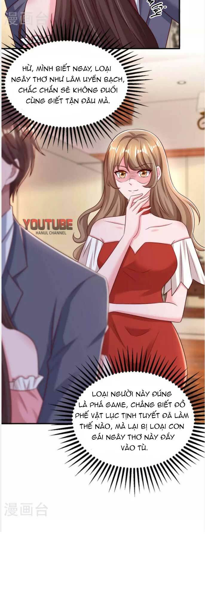 Tổng Tài Bá Đạo Cầu Ôm Ôm: Chapter 272