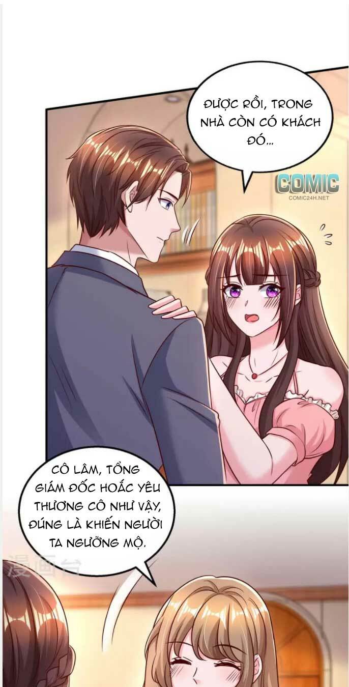 Tổng Tài Bá Đạo Cầu Ôm Ôm: Chapter 272