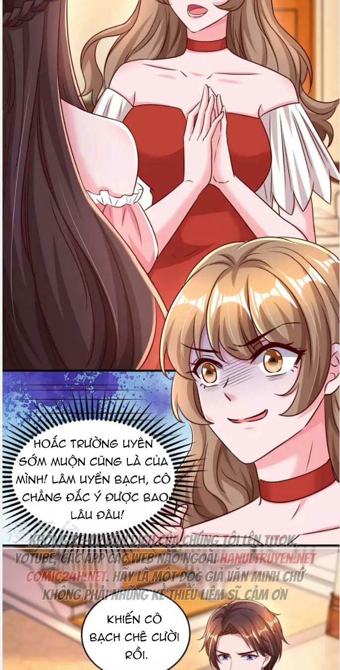 Tổng Tài Bá Đạo Cầu Ôm Ôm: Chapter 272