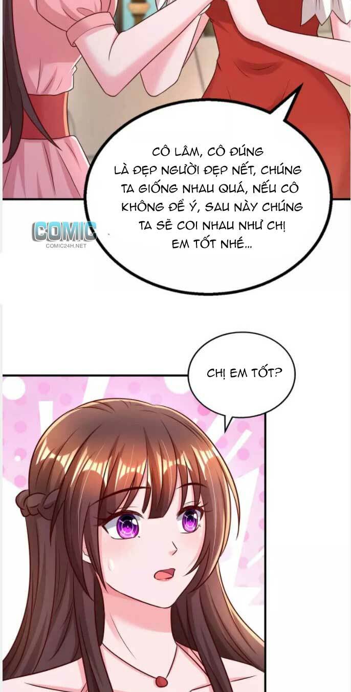 Tổng Tài Bá Đạo Cầu Ôm Ôm: Chapter 272