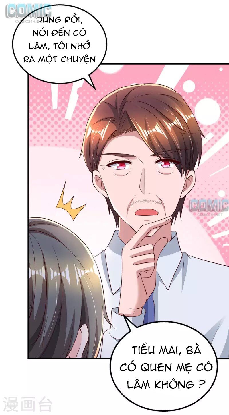 Tổng Tài Bá Đạo Cầu Ôm Ôm: Chapter 273