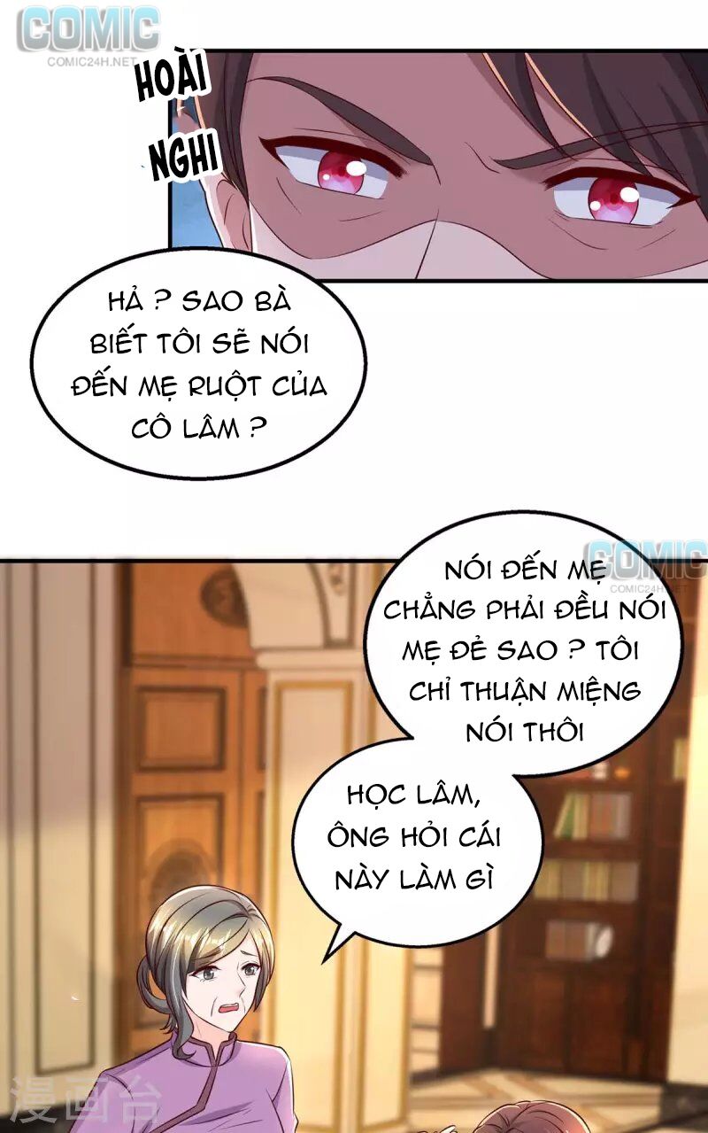 Tổng Tài Bá Đạo Cầu Ôm Ôm: Chapter 273