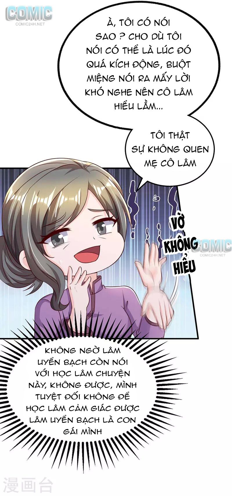 Tổng Tài Bá Đạo Cầu Ôm Ôm: Chapter 273