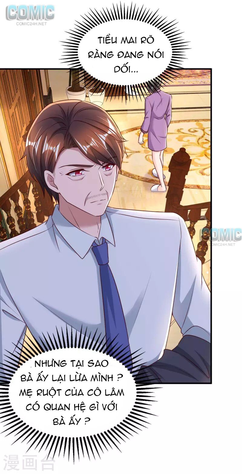 Tổng Tài Bá Đạo Cầu Ôm Ôm: Chapter 273