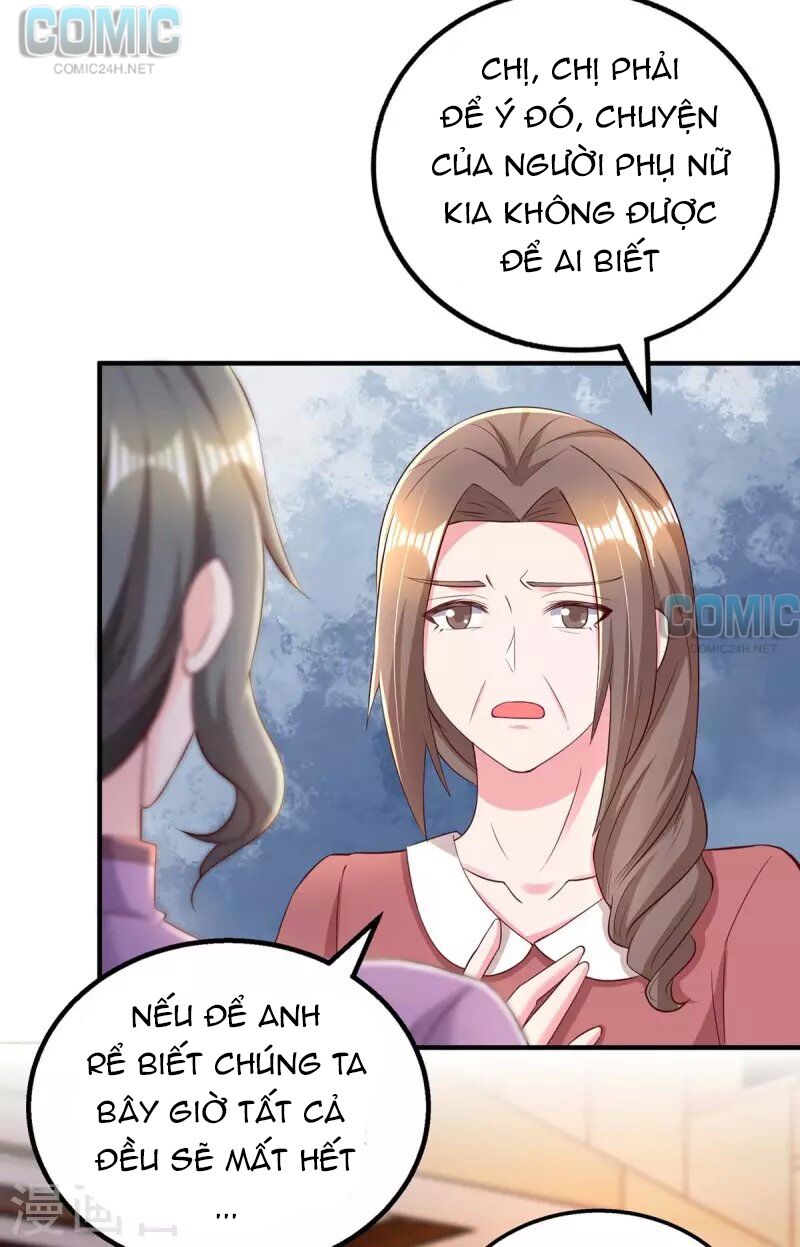 Tổng Tài Bá Đạo Cầu Ôm Ôm: Chapter 273