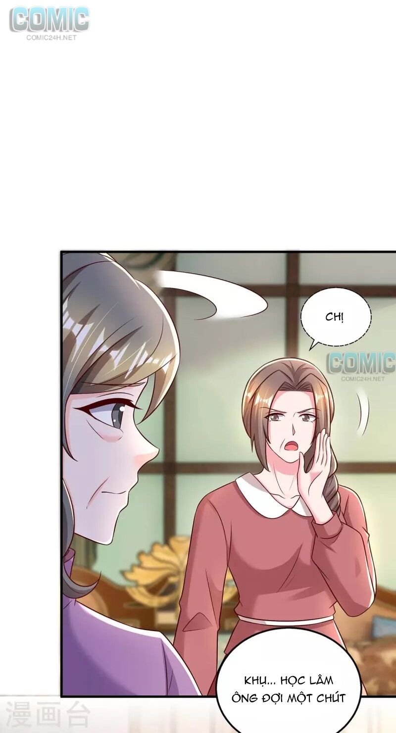 Tổng Tài Bá Đạo Cầu Ôm Ôm: Chapter 273