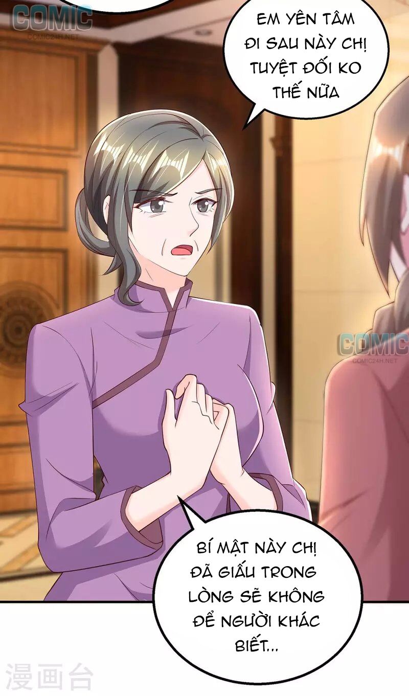 Tổng Tài Bá Đạo Cầu Ôm Ôm: Chapter 273