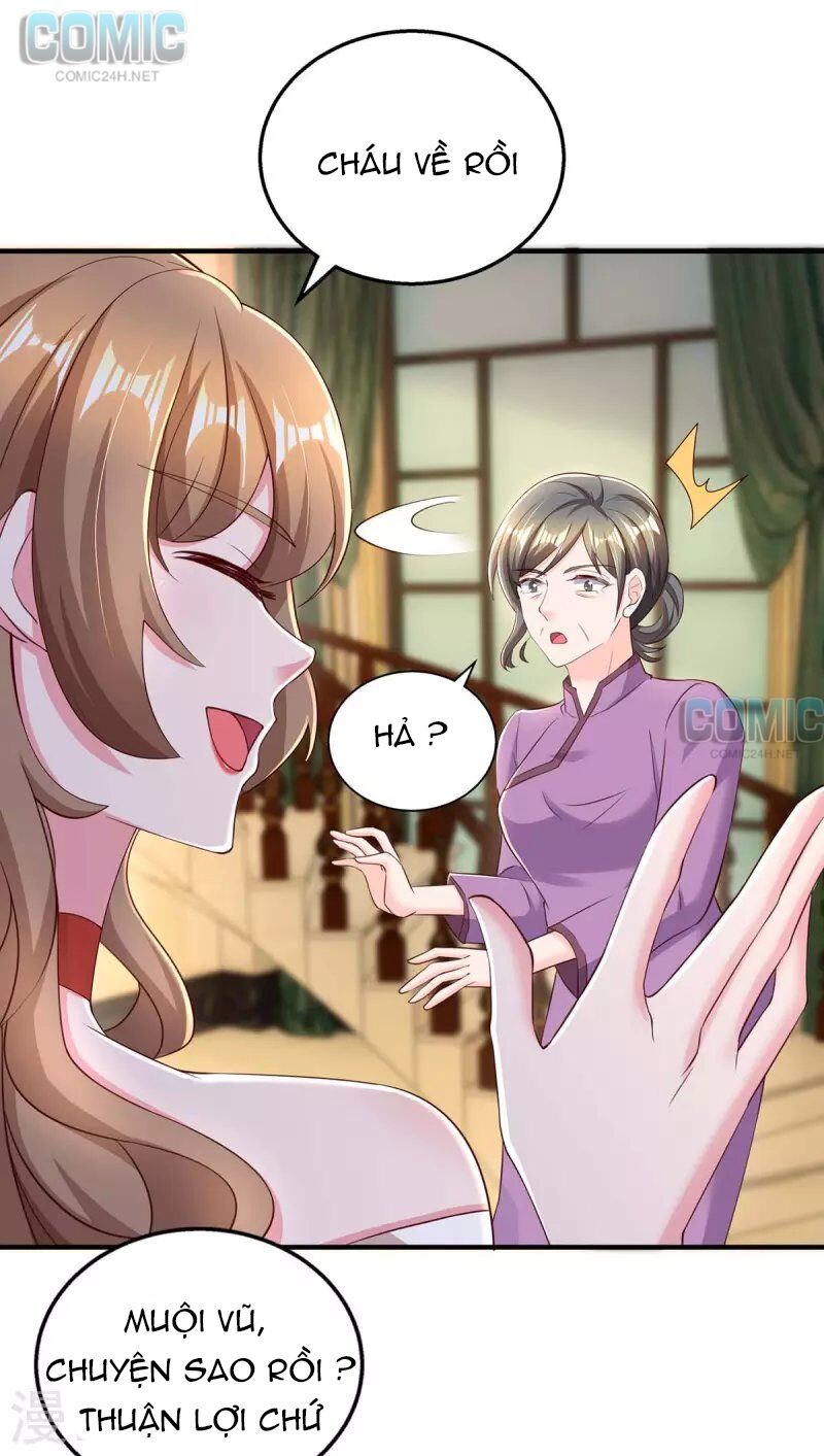 Tổng Tài Bá Đạo Cầu Ôm Ôm: Chapter 273