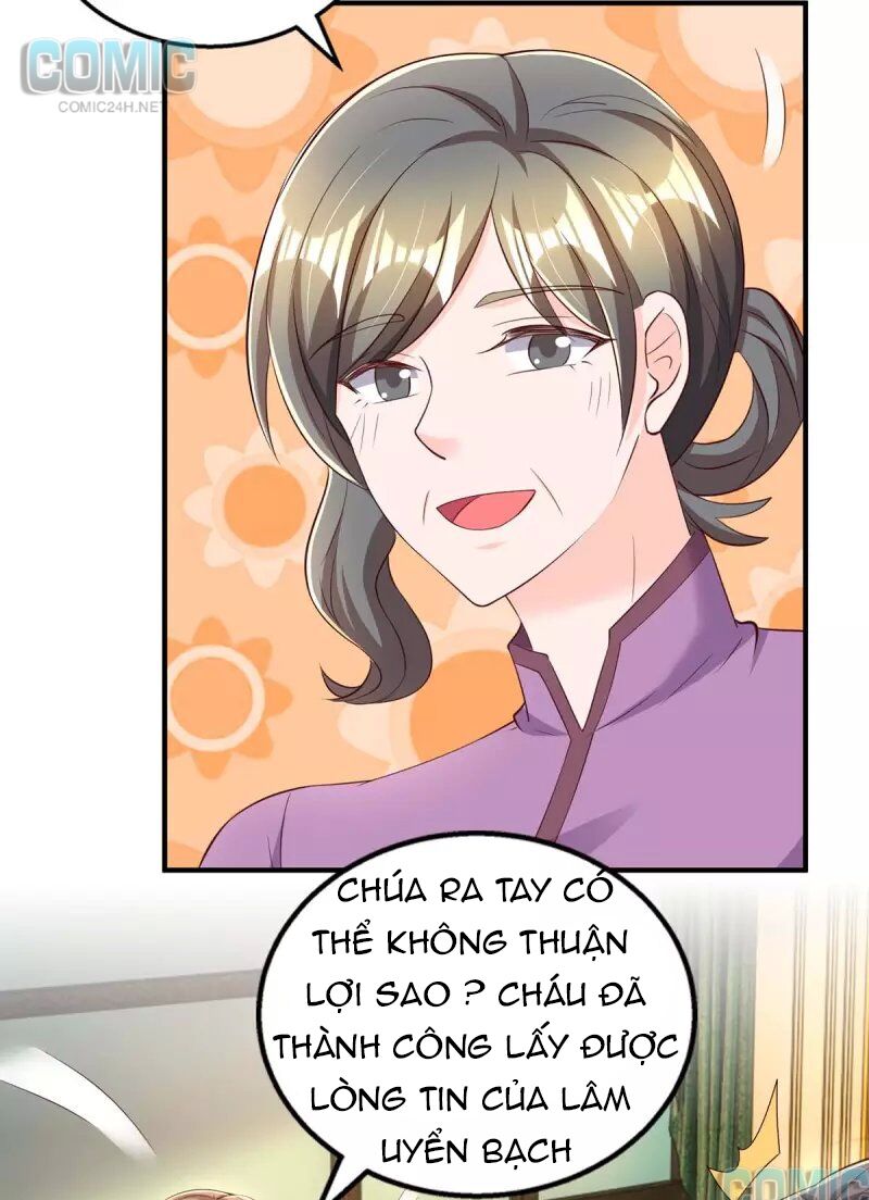 Tổng Tài Bá Đạo Cầu Ôm Ôm: Chapter 273