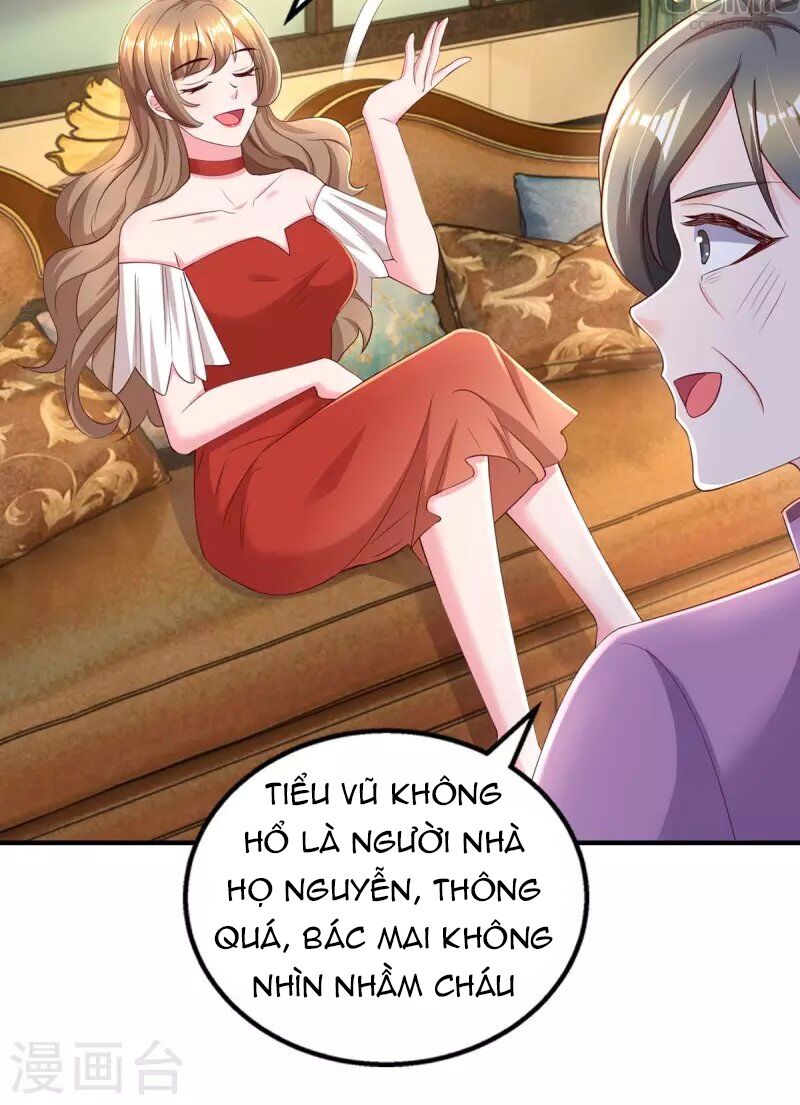 Tổng Tài Bá Đạo Cầu Ôm Ôm: Chapter 273