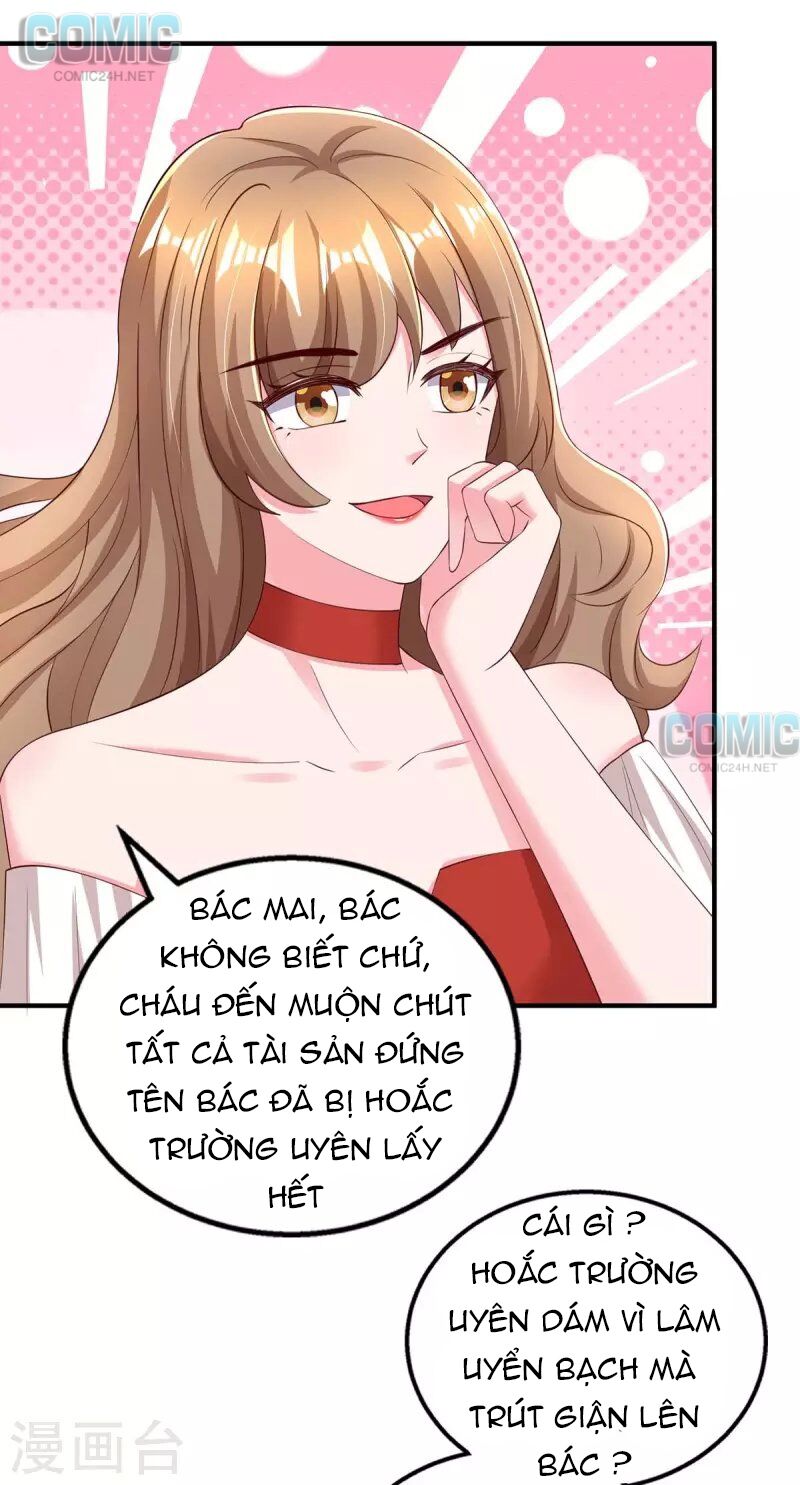 Tổng Tài Bá Đạo Cầu Ôm Ôm: Chapter 273