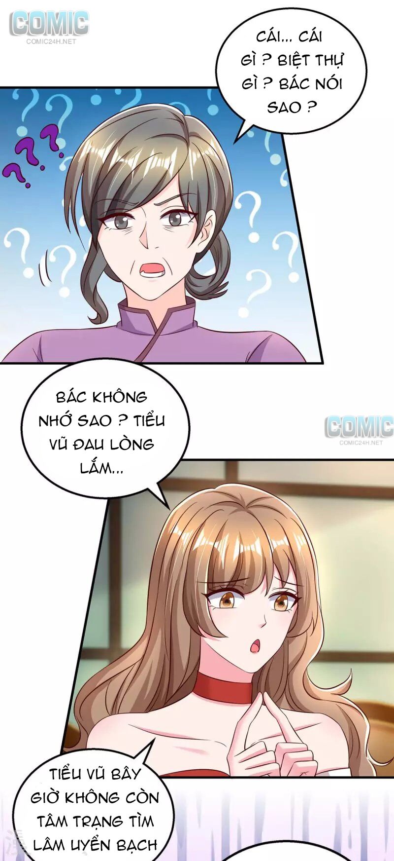 Tổng Tài Bá Đạo Cầu Ôm Ôm: Chapter 273