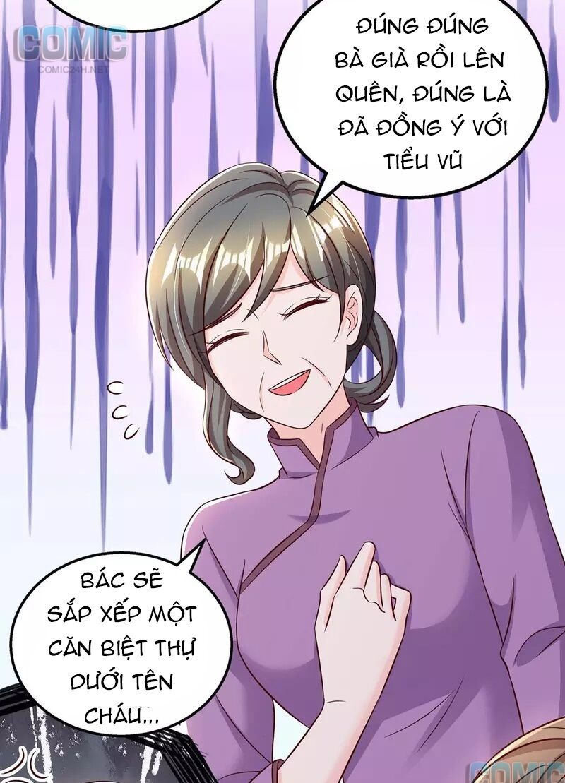 Tổng Tài Bá Đạo Cầu Ôm Ôm: Chapter 273