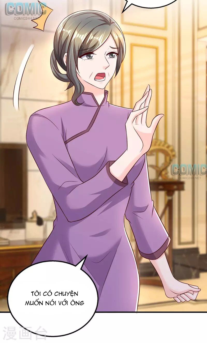 Tổng Tài Bá Đạo Cầu Ôm Ôm: Chapter 273