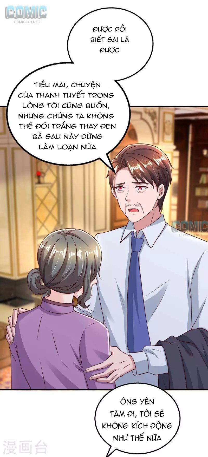 Tổng Tài Bá Đạo Cầu Ôm Ôm: Chapter 273