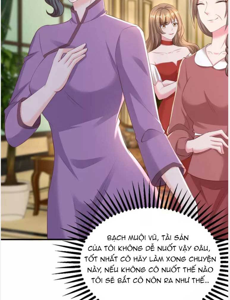 Tổng Tài Bá Đạo Cầu Ôm Ôm: Chapter 274